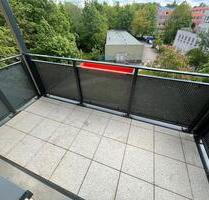 +++ Wohlfühlwohnung mit Balkon wartet auf Euch +++ - Chemnitz Hilbersdorf