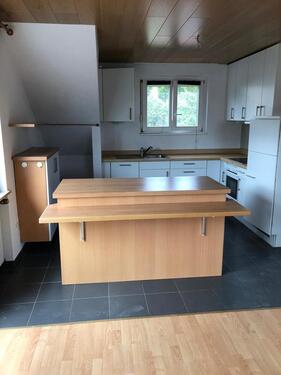 Foto - 3,5 Zimmer-Dachwohnung in Weil am Rhein mit Balkon