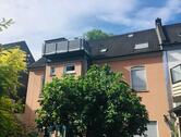 Foto - gepflegtes Haus mit Garten, Nähe Schloss Berge