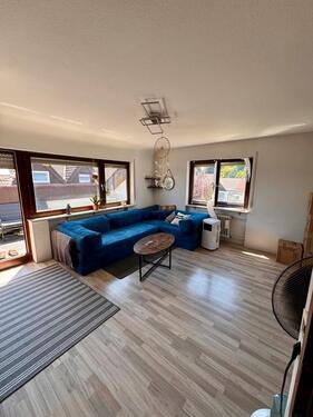 Foto - Dachgeschosswohnung mit Terrasse in Backnang zu verkaufen