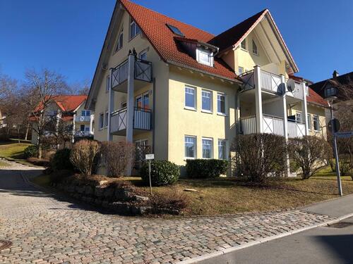 Foto - Etagenwohnung zur Miete in Eriskirch