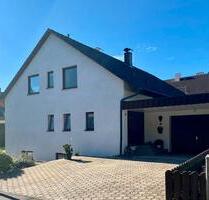 Sehr gepflegtes Einfamilienhaus mit Einliegerwohnung zu verkaufen - Treuchtlingen