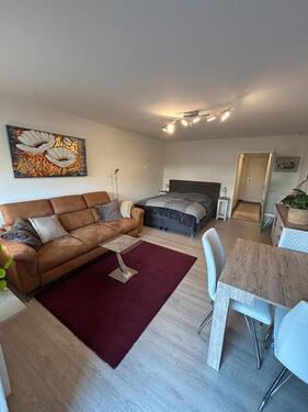 Foto - 1 Zimmer Apartment in Meersburg mit Außenstellpl. Provisionsfrei