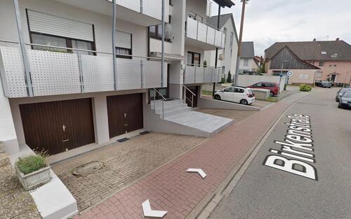 Foto - GarageStellplatz in Karlsbad Spielberg zu vermieten