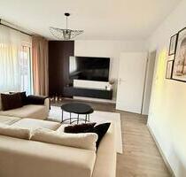 Moderne 2 Zimmerwohnung in Bielefeld Theesen mit Balkon