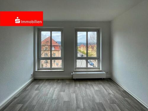 Foto - Gemütliche kleine 3 Raumwohnung mit Panoramafenster