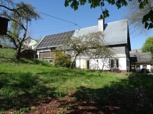 Foto - Familienidyll im Bauernhaus mit Potenzial zum Kauf