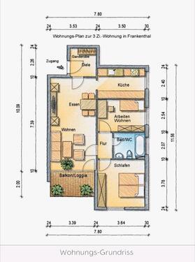 Foto - *Neu renovierte* Eigentumswohnung inkl. Einbauküche