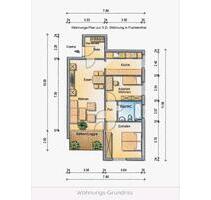 *Neu renovierte* Eigentumswohnung inkl. Einbauküche - Frankenthal (Pfalz)