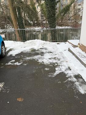 Foto - Zentral gelegener Autostellplatz