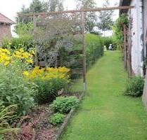 Schönes Haus im Grünen mit großem Garten in idyllischer Lage - Drochtersen
