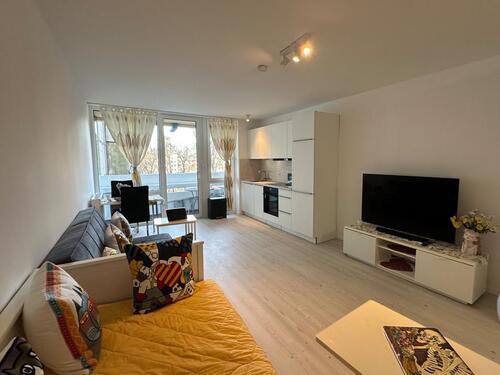 Foto - 1 Zimmer Etagenwohnung in München