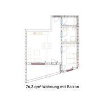 2-Zimmer-Wohnung im Zentrum von Bad Waldsee