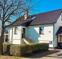 RESERVIERT! Strandnah - EFH mit Einliegerwohnung Kühlungsborn