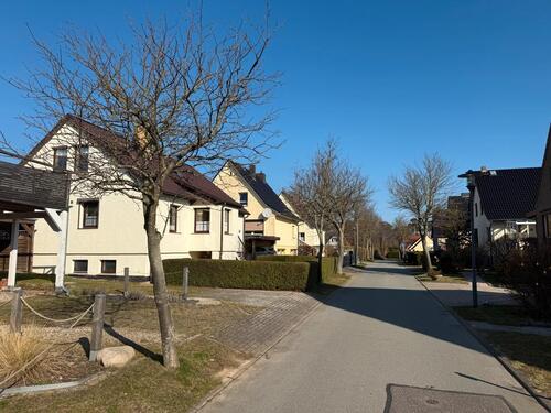 Foto - 6 Zimmer Einfamilienhaus zum Kaufen in Kühlungsborn