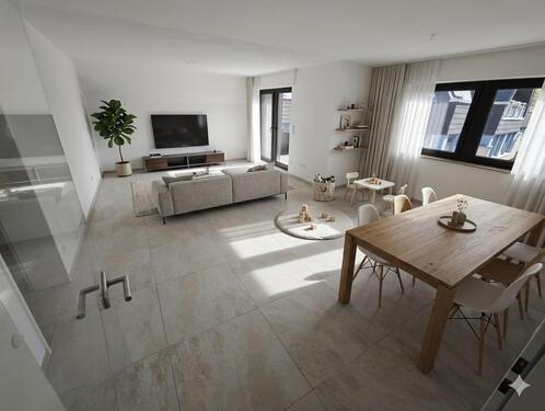Foto - Moderne großzügige 3,5 Zimmer Wohnung im Herzen von Werne
