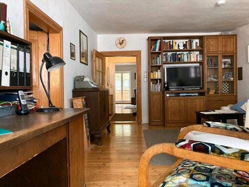 Foto - Charmante Altstadt-Wohnung 2.OG+DG