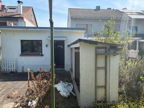 Foto - 6 Zimmer Reihenhaus zum Kaufen in Karlsruhe