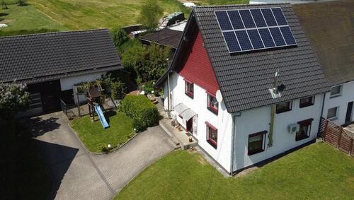 Foto - Einfamilienhaus m. energetischen Raffinessen! Prov-Frei!