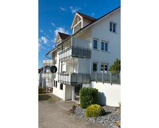 Wunderschöne helle 4 Zimmer Wohnung in Aussichtslage - Uhingen