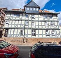 4-Zimmer-Wohnung in historischem Fachwerkhaus – frisch renoviert - Grebenstein