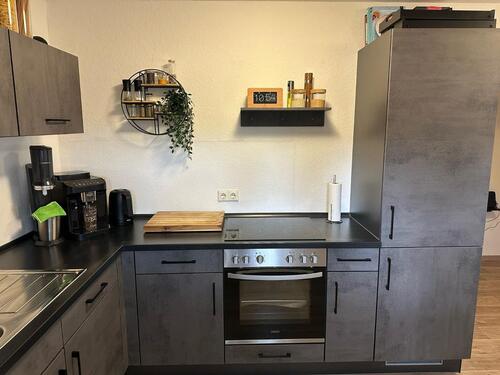 Foto - Etagenwohnung in Wolframs-Eschenbach zur Miete