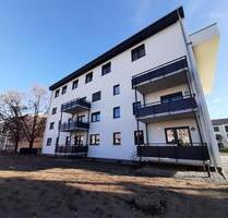 Lichtdurchflutete 3-Zimmer-Wohnung – frisch renoviert, mit Balkon - Schwedt (Oder)