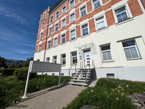 Foto - Etagenwohnung in Chemnitz