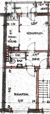 Foto - 2 Zimmer Etagenwohnung in Essen