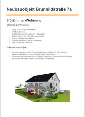 Foto - 6,5 Zimmer Wohnung - 1.570,00&nbsp;EUR Kaltmiete, ca.&nbsp; 140,00&nbsp;m&sup2;