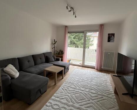 Foto - 3 -Zimmer Wohnung mit Balkon und Einbauküche