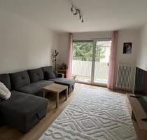 3 -Zimmer Wohnung mit Balkon und Einbauküche - Kaiserslautern Bahnheim