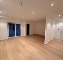 3-Zimmer-Wohnung in unmittelbarer Seenähe in Langlau mit Balkon - Pfofeld