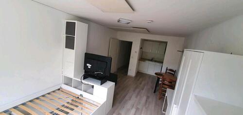 Foto - Ruhige 1 Zimmer Wohnung, City Lage, Balkon