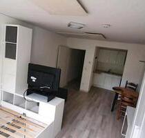 Ruhige 1 Zimmer Wohnung, City Lage, Balkon - Osnabrück Nahne