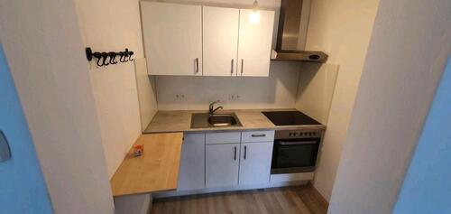 Foto - 1 Zimmer Erdgeschoßwohnung in Osnabrück