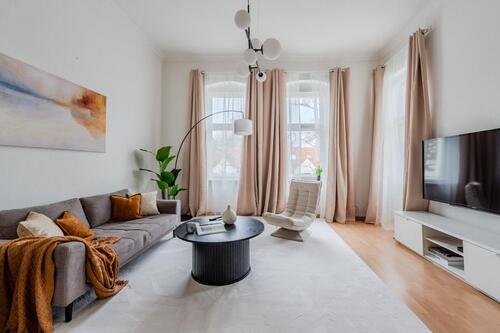 Foto - Wohnen im grünen Zehlendorf – 2 Zimmer mit Balkon