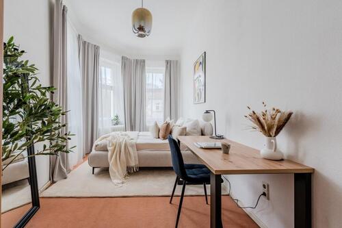 Foto - 2 Zimmer Etagenwohnung zur Miete in Berlin