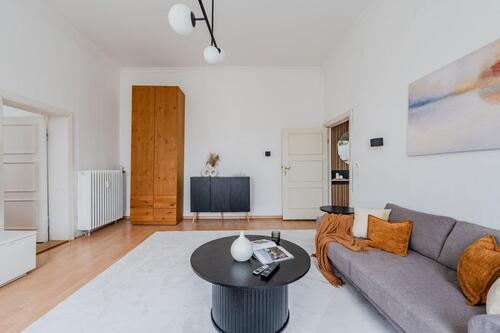 Foto - Etagenwohnung in Berlin zur Miete