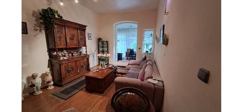 Foto - MFH als DHH mit drei Einheiten und großem Garten