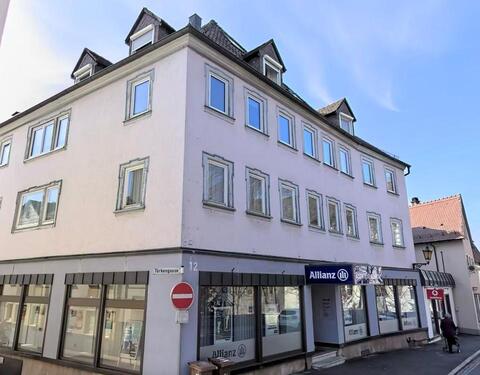 Foto - 4 Zimmer Maisonettenwohnung zur Miete in Bad Mergentheim