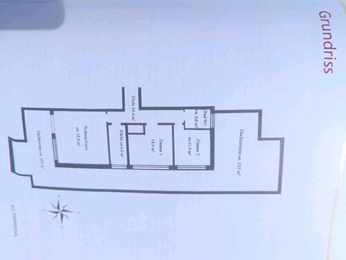 Foto - Dachterrasse Wohnung - 798.000,00&nbsp;EUR Kaufpreis, ca.&nbsp; 100,00&nbsp;m&sup2;