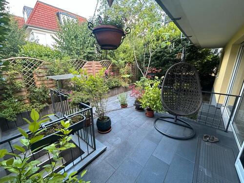 Foto - 5 Zimmer Erdgeschoßwohnung zum Kaufen in Bergisch Gladbach