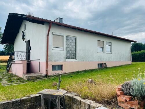Foto - Einfamilienhaus in Bayerbach Bei Ergoldsbach zum Kaufen