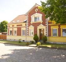 Doppelhaushälfte mit Einliegerwohnung in idylischer Lage - Coswig (Anhalt) Serno