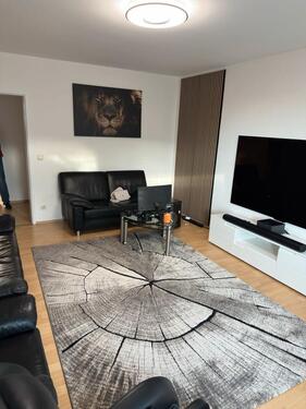 Foto - Helle 3-Zimmer-Wohnung mit Balkon in Aschaffenburg-Leider