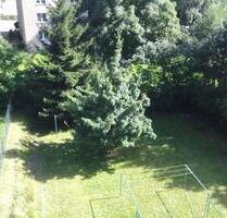 Sonnige 4-Raumwohnung mit großem Garten, ruhig und zentrumsnah - Chemnitz Bernsdorf