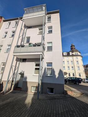 Foto - sanierte 2 Raum Wohnung in Bahnhofsnähe, Hbf.Rathenow