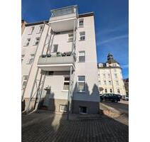 sanierte 2 Raum Wohnung in Bahnhofsnähe, Hbf.Rathenow