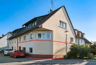 Foto - Geräumige und gemütliche 2-Zimmer-Wohnung in Adelhausen